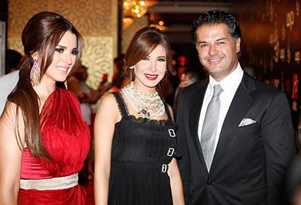 نجوم رمضان يتألقون في أمسية سحور "مجموعة MBC" 